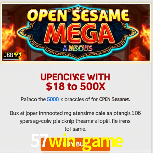 Secure Login 57win game
