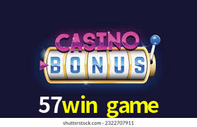 VIP Casino 57win game